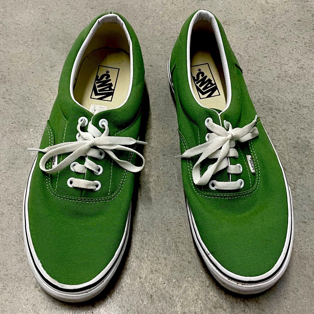 COPY - Vans Special Green Rare
